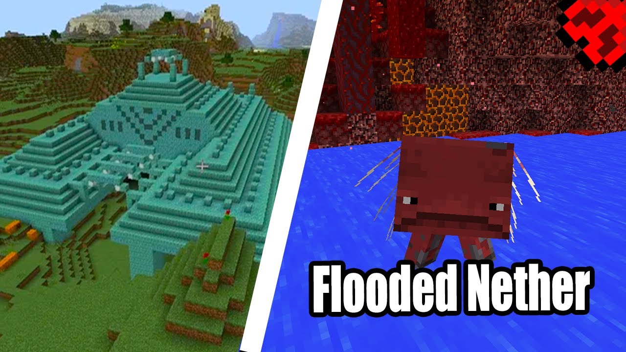 В Java Edition Minecraft были обнаружены некоторые странные глюки и ошибки...