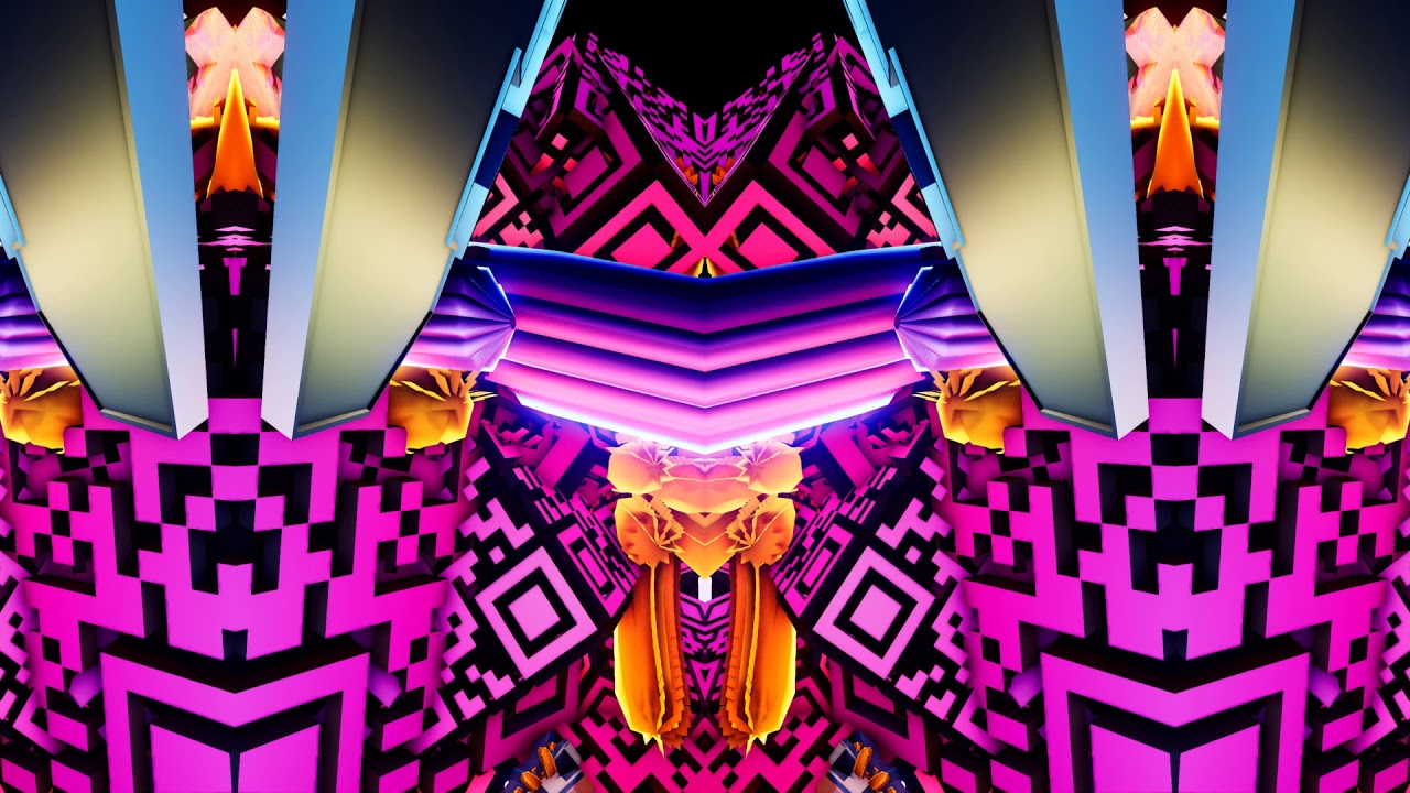 Couchparty - Oscillaitons & 808s Vol. 1 (OFFICIAL VISUALIZER)