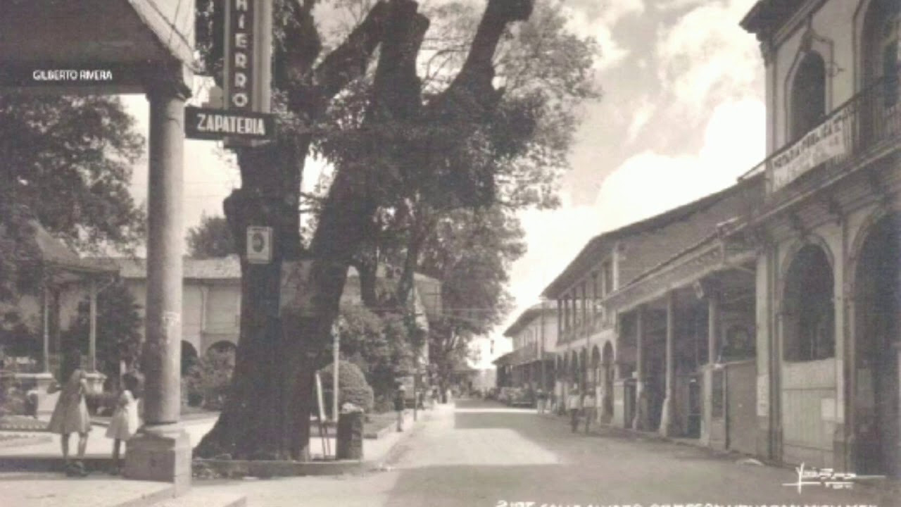 URUAPAN MICH. LA VERDADERA HISTORIA.