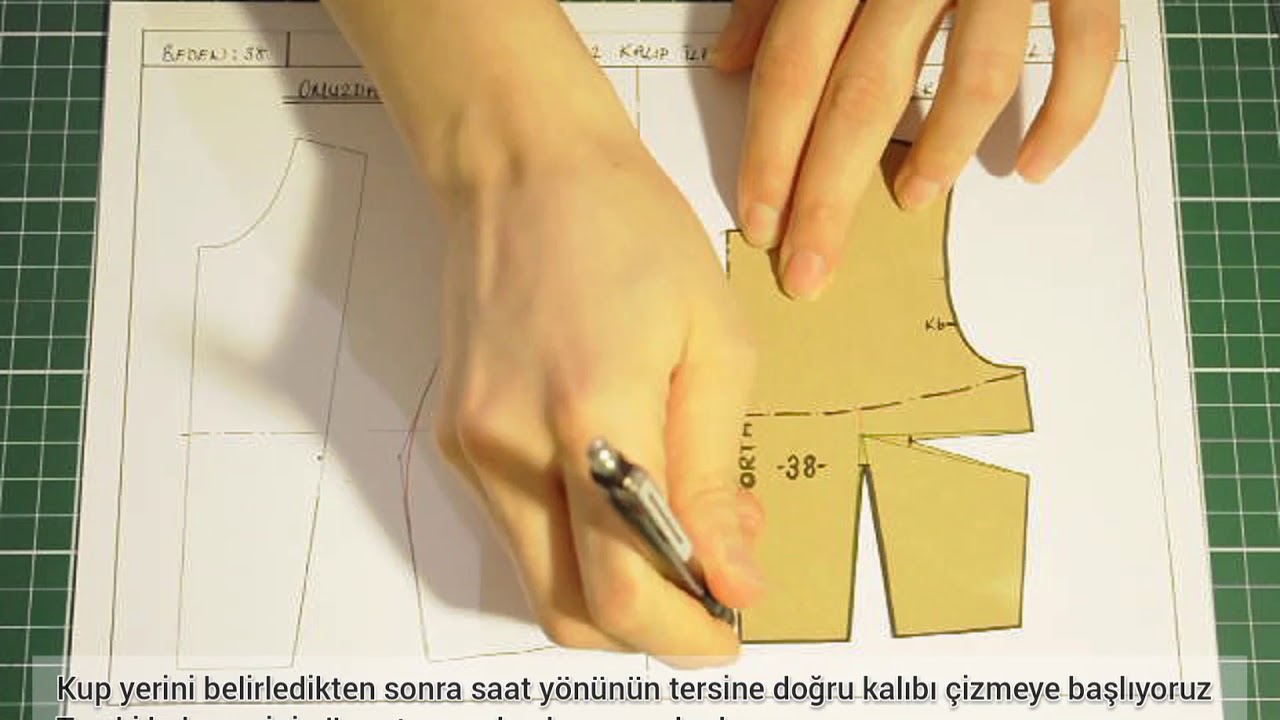 Pens Kaydırma / Pensden kup oluşturma / Omuzdan kup çalışması / Kol evinden kup çalışması