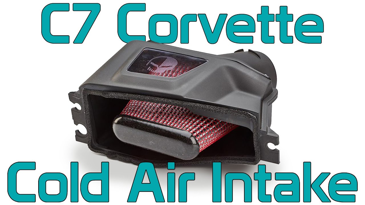 SDPC Tech Tips: C7 Corvette Intake Upgrade