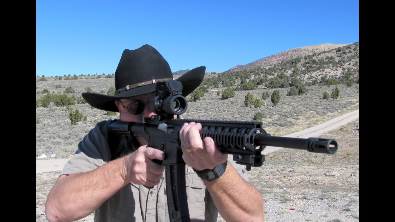 Smith & Wesson M&P 15-22 Rimfire Rifle - Don't Be A Fool - Buy One Now!!