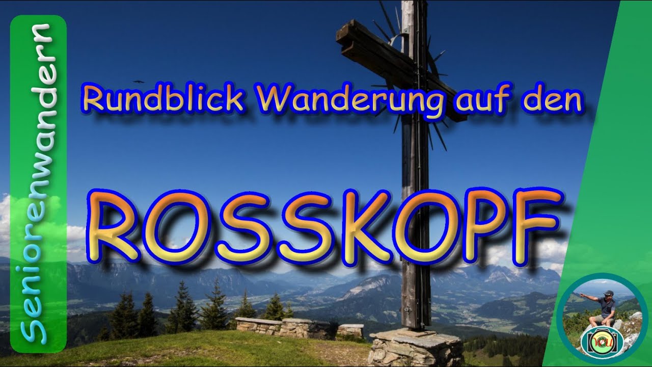 Wanderung auf den Rosskopf in der Wildschönau