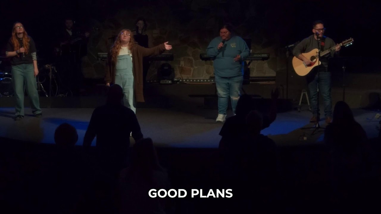 Night of Worship - February 2026