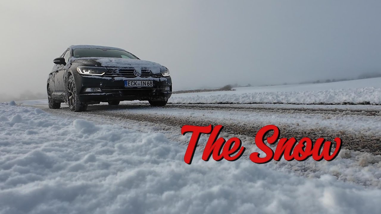 The Snow - Drohnenaufnahmen im Winter 2026 | maxmusic13