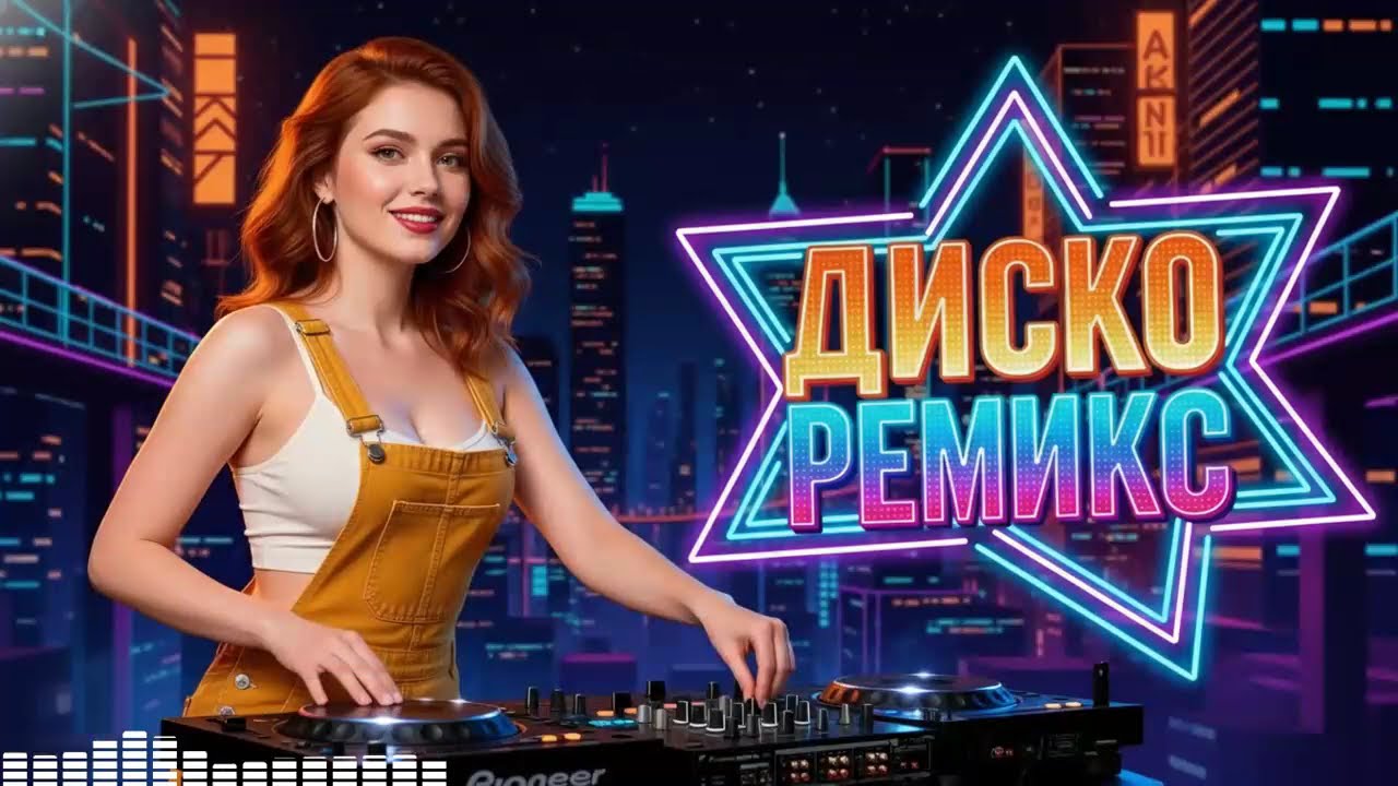 Cамые Новые Версии Хитов 90-х 2026: Евроданс Сборник (Modern Remix) 🕺🎶