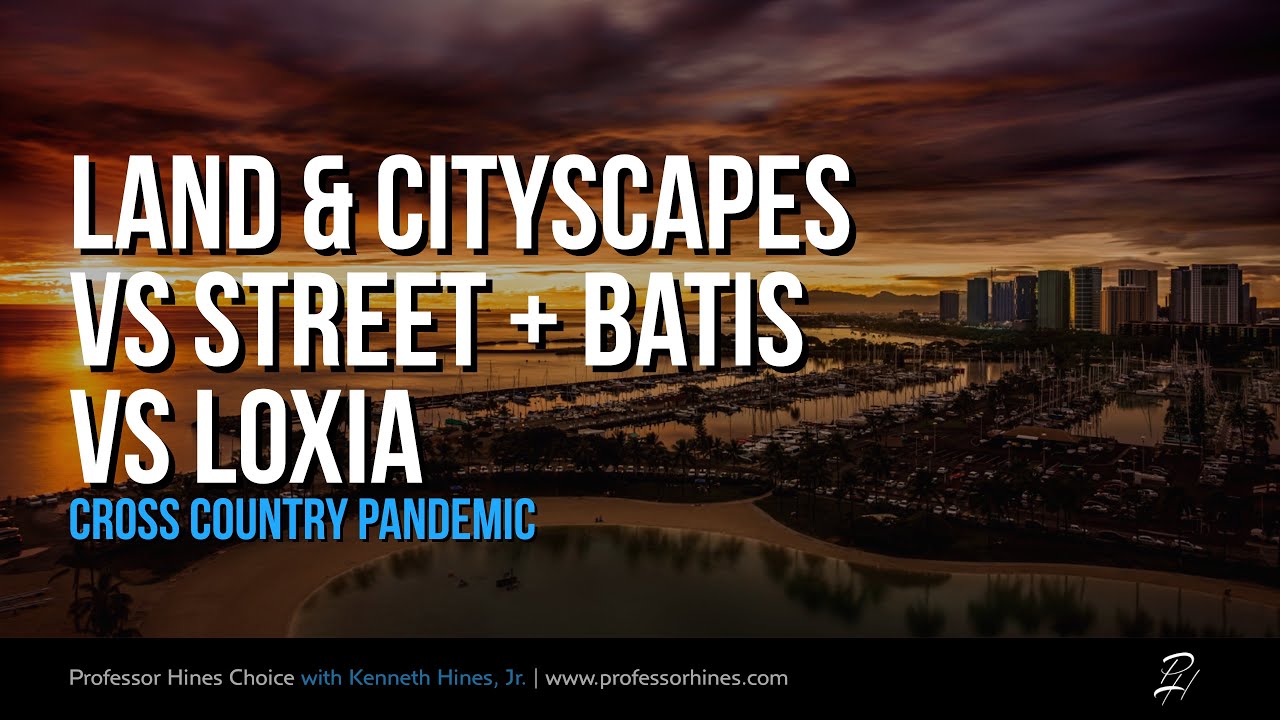 City & Landscapes vs Street | Why I've Switched?! | ZEISS Loxia vs Batis Lenses ⁴ᴷ