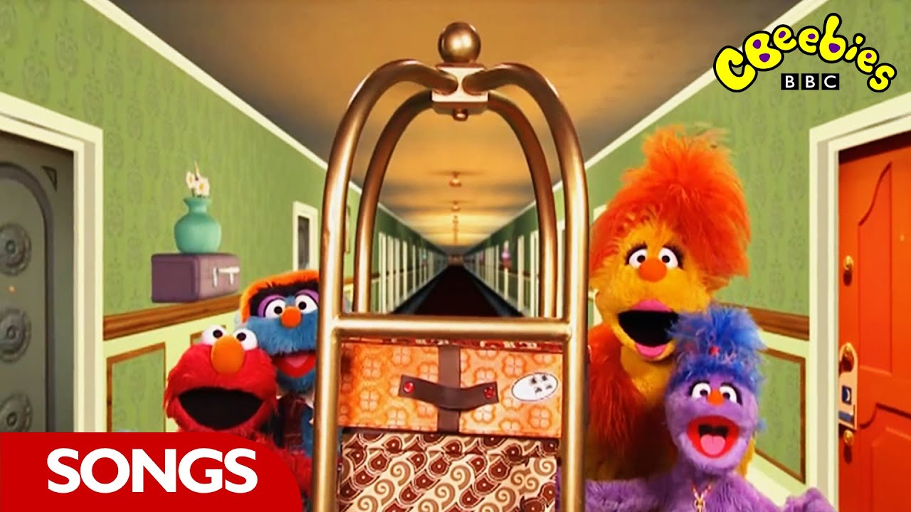 A Furchester Never Gives Up Song: The Furchester Hotel - CBeebies