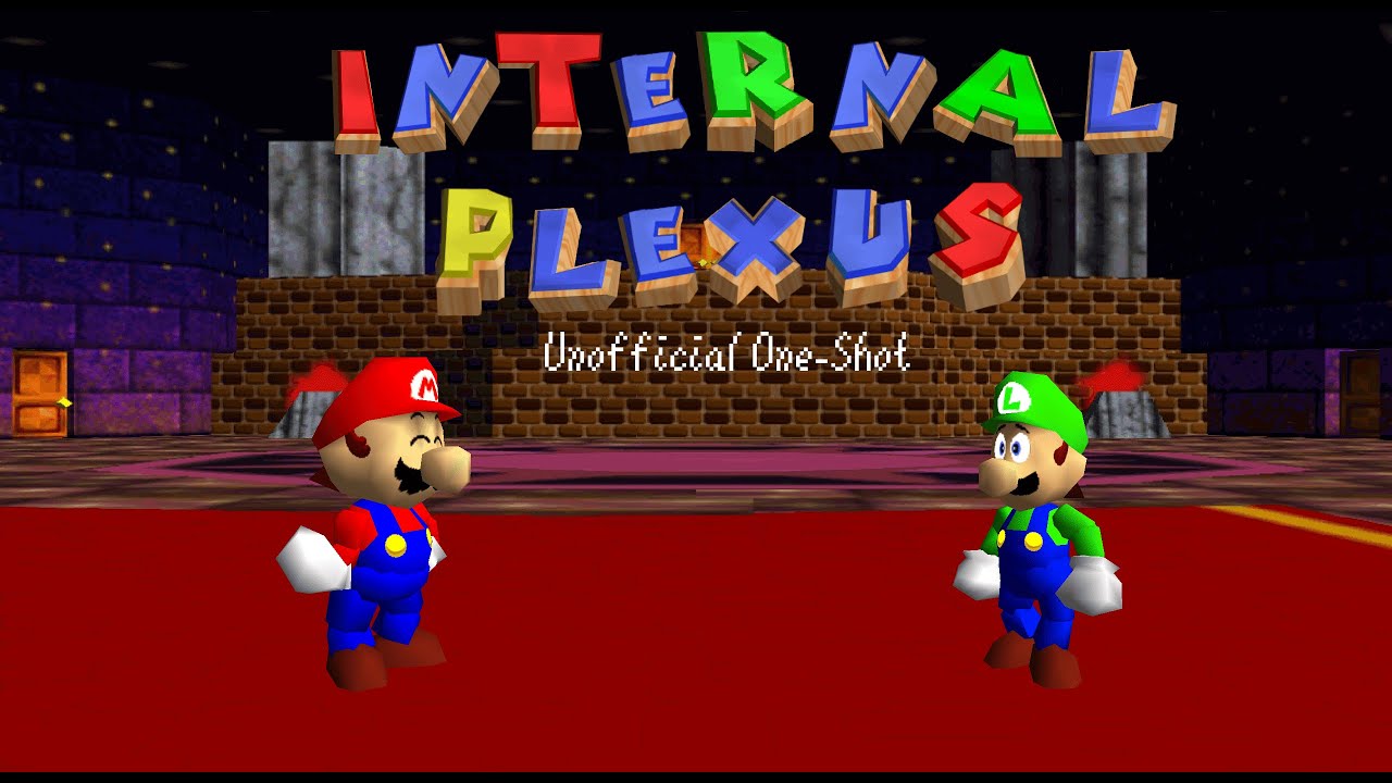 FNF: Internal Plexus One Shot (Unofficial)
