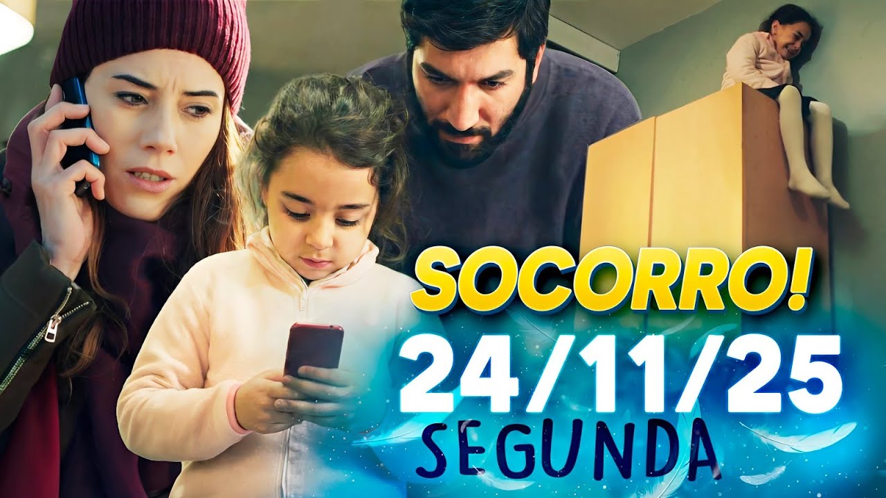 M&atilde;e  - (24/11/25) Cap&iacute;tulo de hoje, Segunda-Feira l Cap&iacute;tulo 21, Record TV, Ao Vivo, Anne.