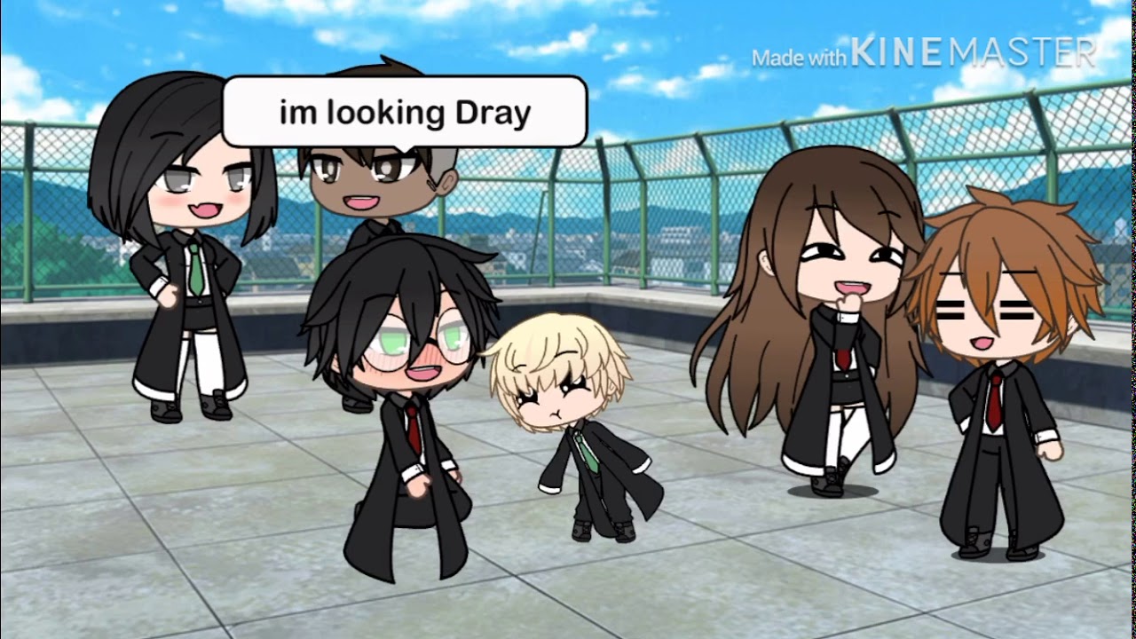 “Harry and Baby Draco” Ep2 / Drarry