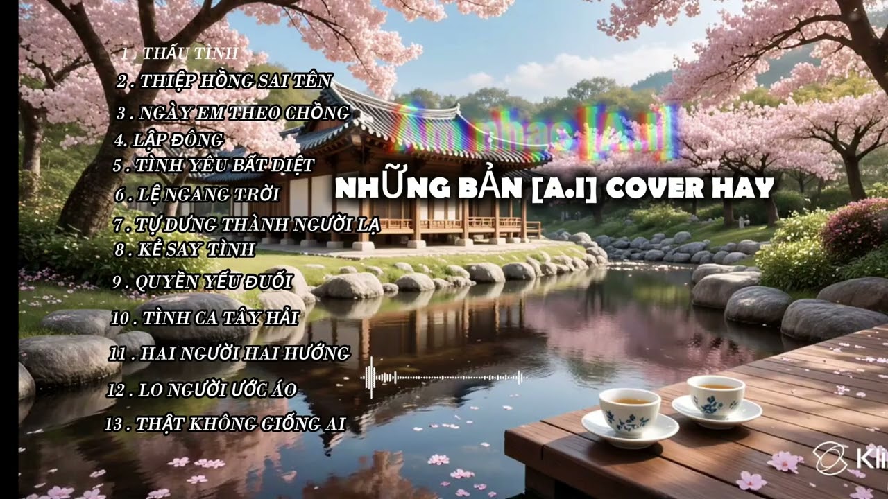 Những bản AI cover hay nhất
