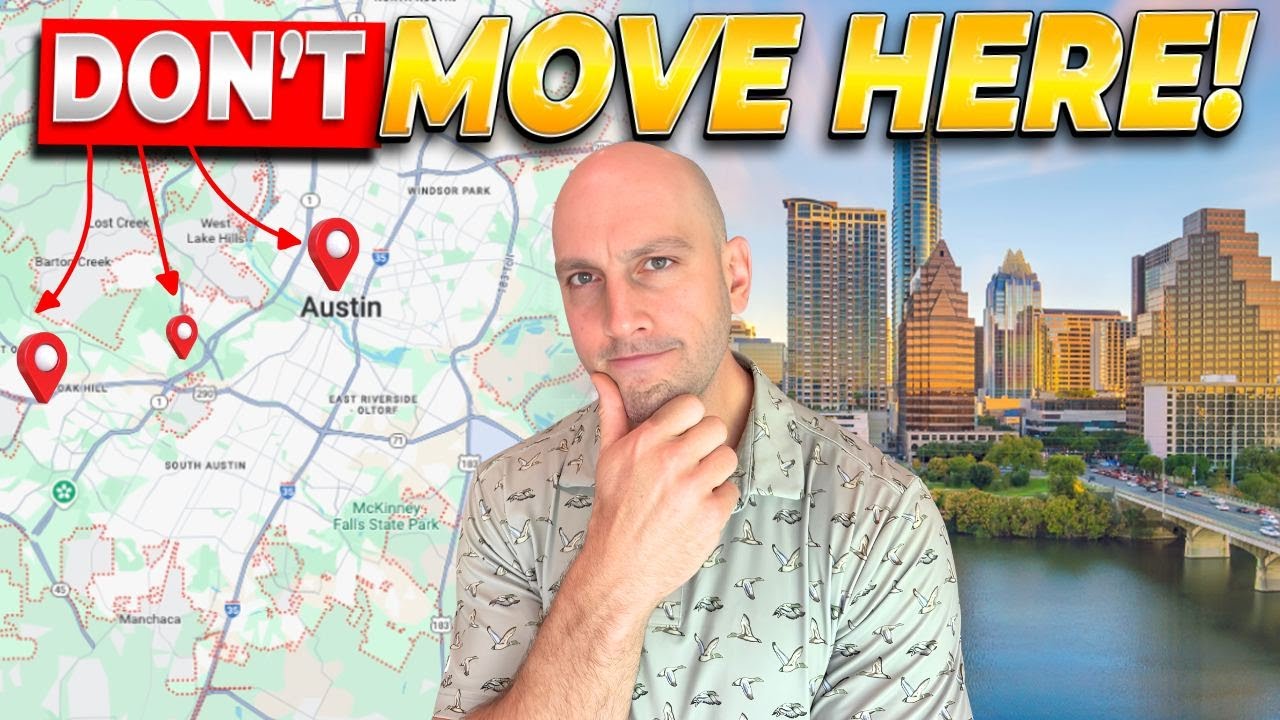 Ranking Austin Texas Suburbs: Best, Worst & Most Surprising!