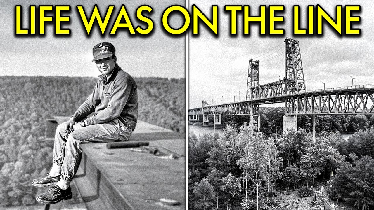 Why Early Bridge Ironworkers Was America's Deadliest Job
