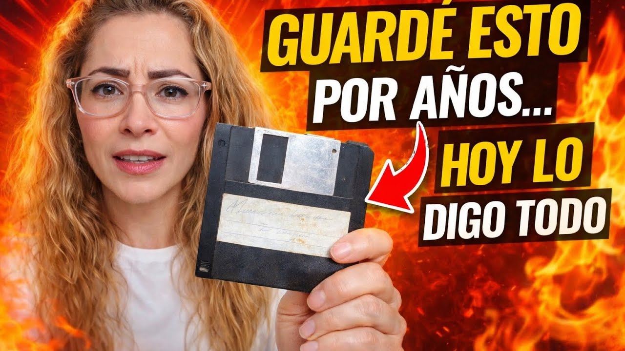 Guardé esto por años… hoy decidí no callar más