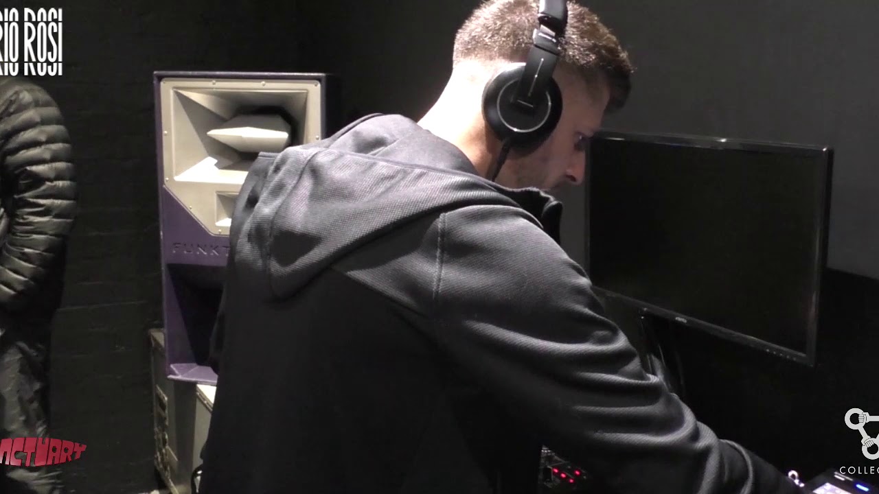 Sanctuary Live Sessions Pt 7 - Dario Rossi With Efeeze - Mc B - Em:Dmc - Eazy - Master C  & Pricey