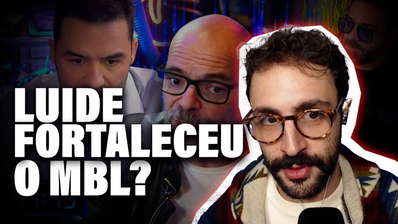 A REPERCUSSÃO DO DEBATE ENTRE ÁLVARO E MAMÃEFALEI NO INTELIGÊNCIA LTDA | Gustavo Gaiofato
