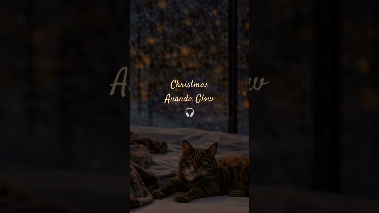 Christmas Ananda Glow ✨🎧 Song 