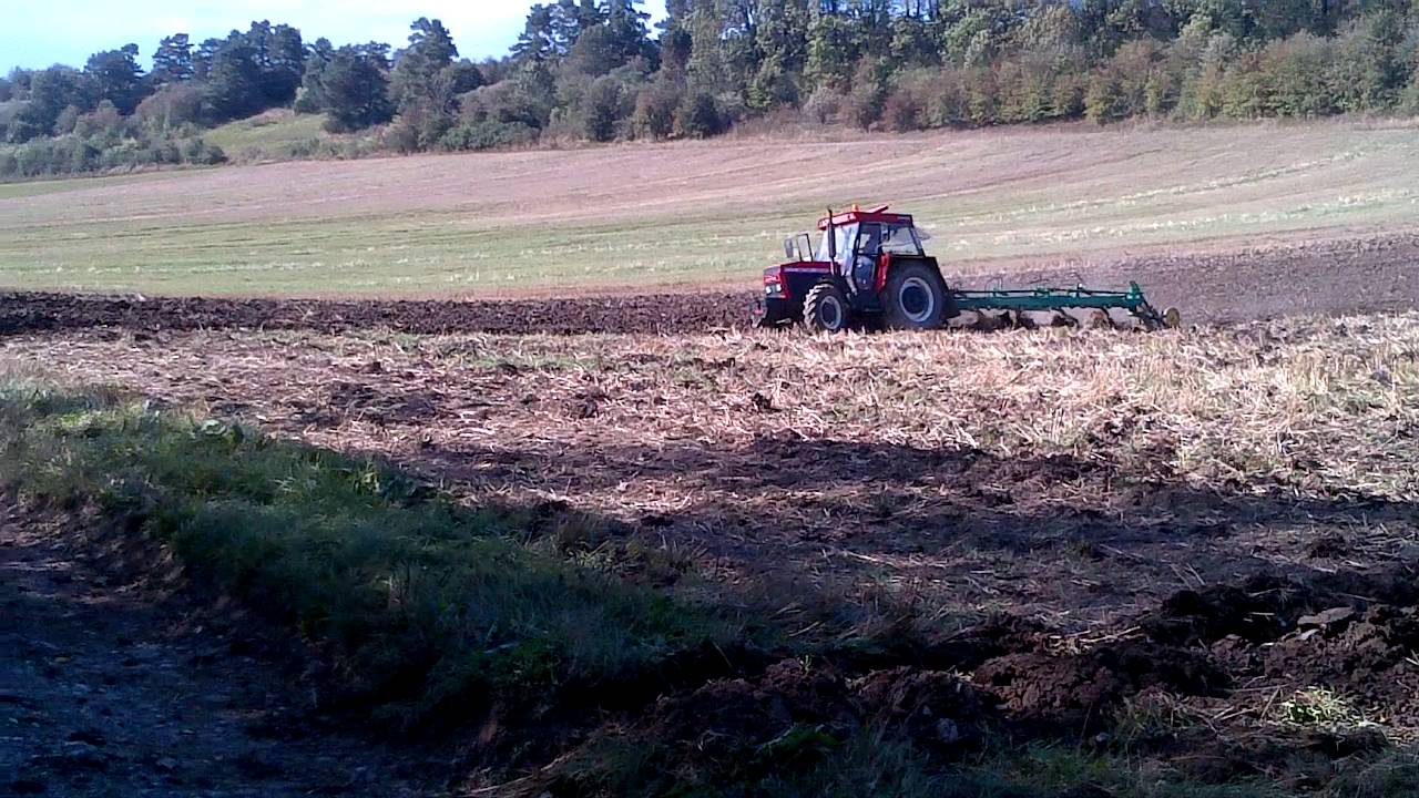 Zetor 16145 10145 orba