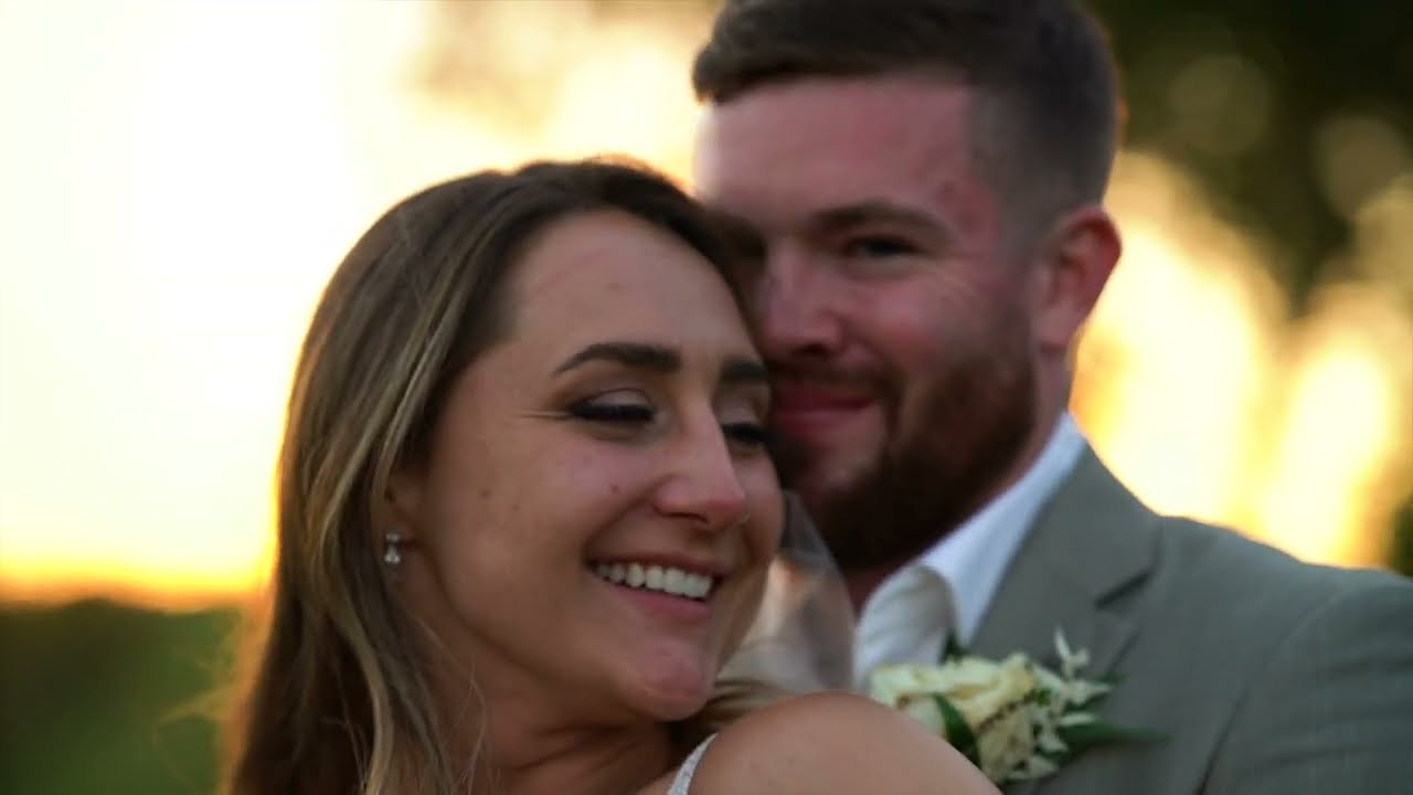 The Wedding of Hanna + Alex