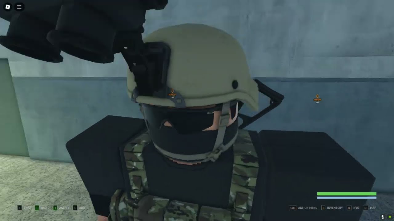 Operation Thunder Spear [PART ONE]