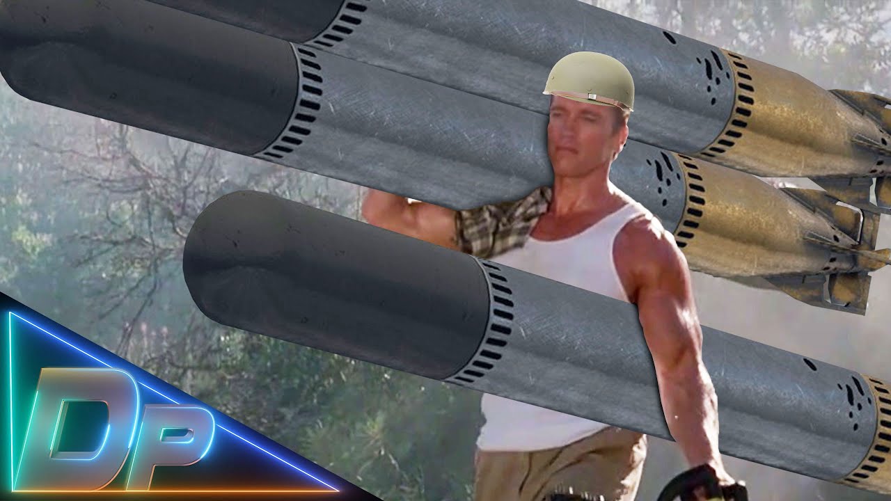TORPEDO MAN RETURNS (War Thunder)