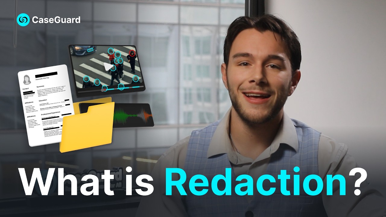 What is Redaction?