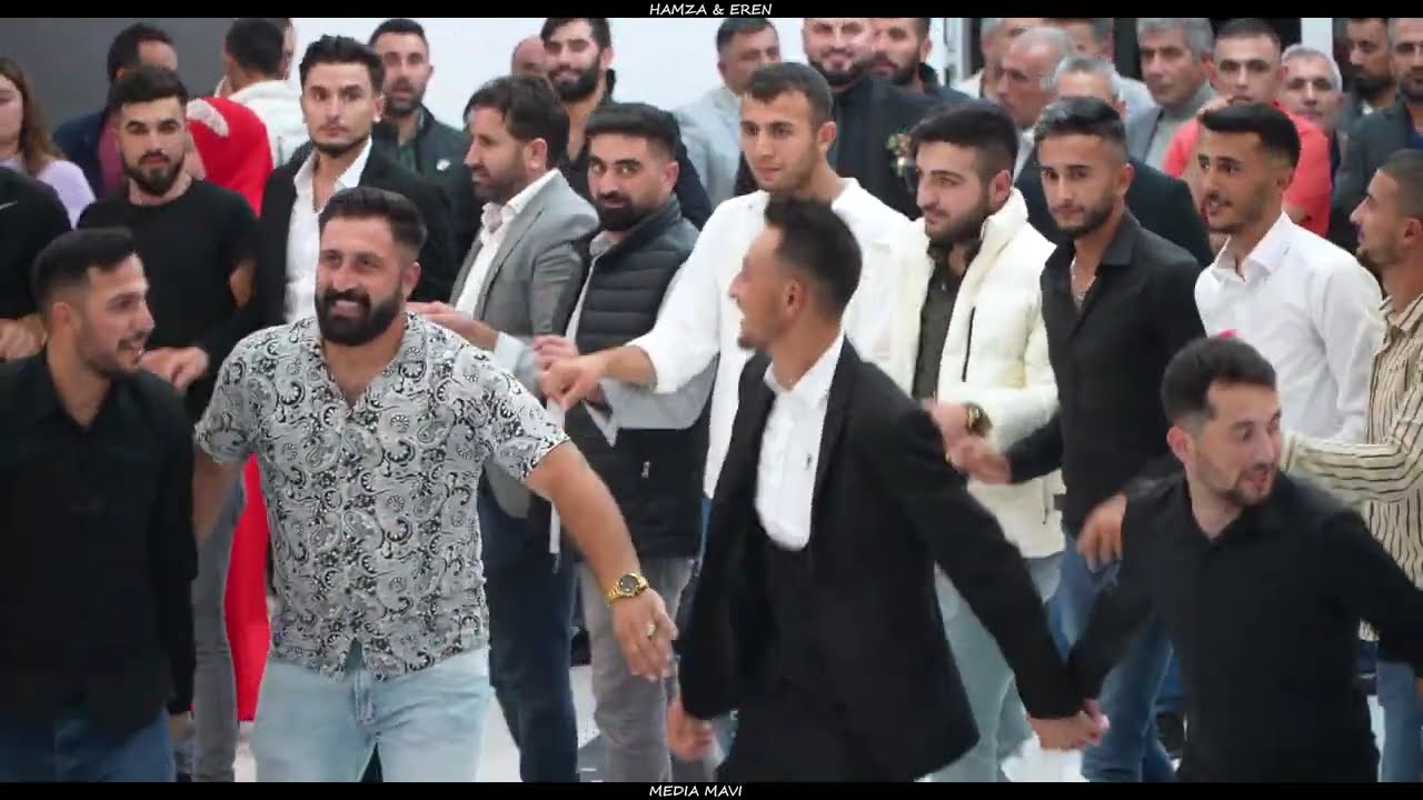 Eren’in ve Hamzamiranın ￼ Sünnet Düğünü- Part 2
