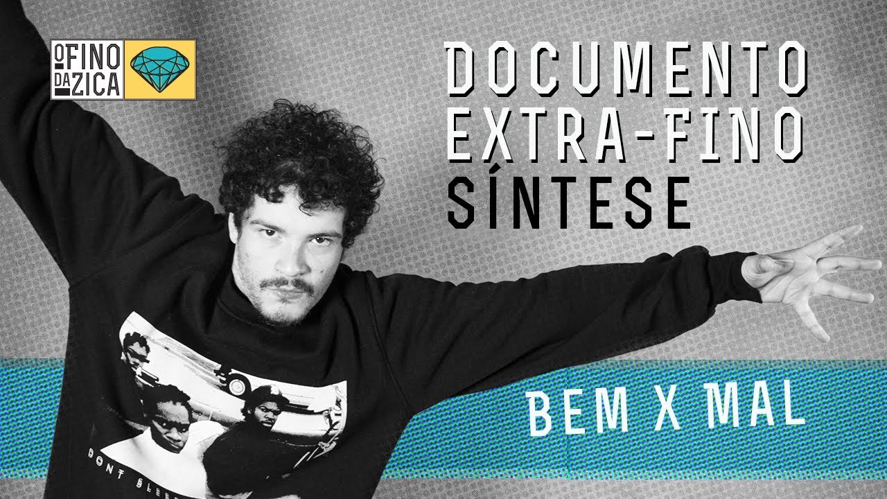Síntese | Bem X Mal (Documento Extra-Fino)