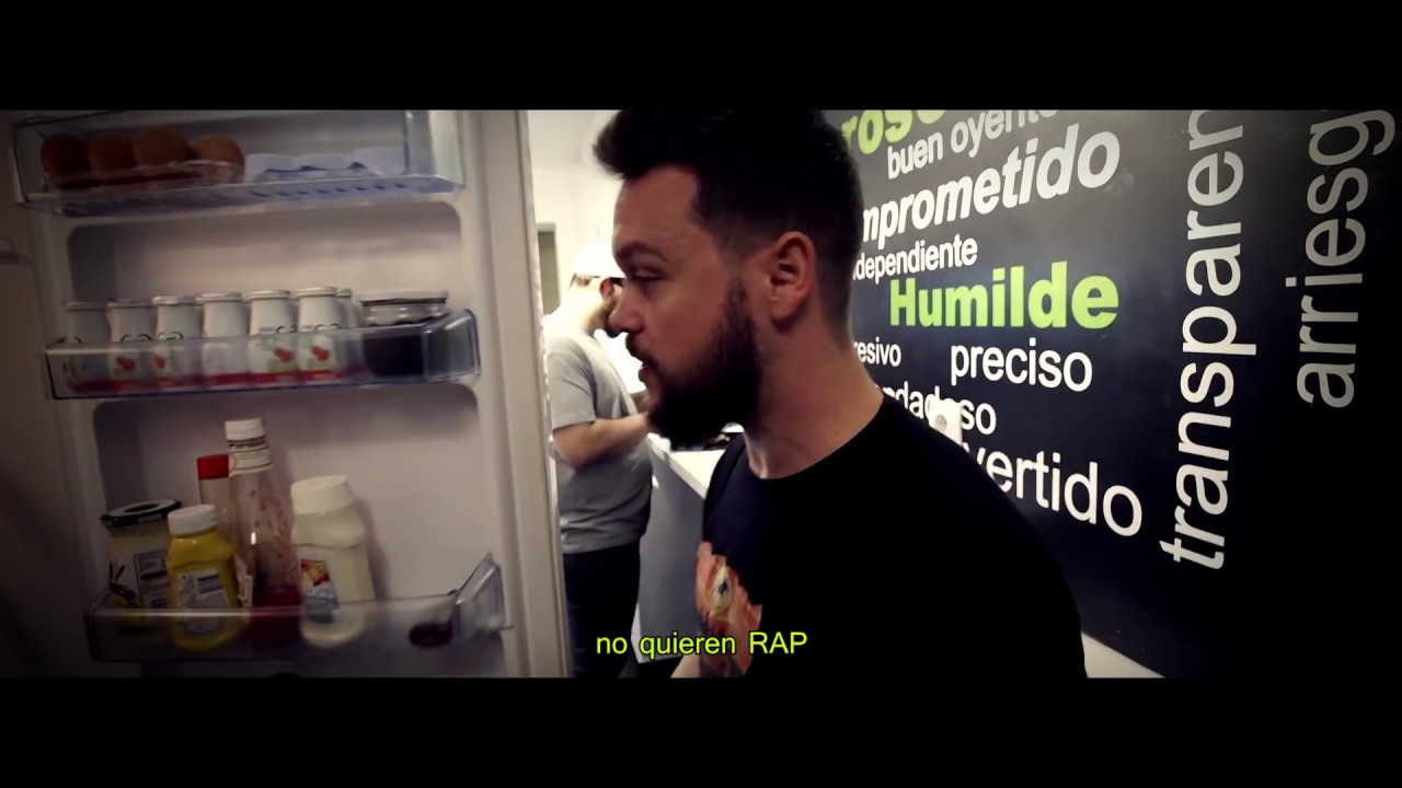 CHUKKY 🚀 YA ESTÁ (VIDEOCLIP)