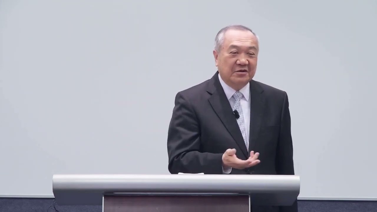 Fellowship with Young Working Saints - Message 3