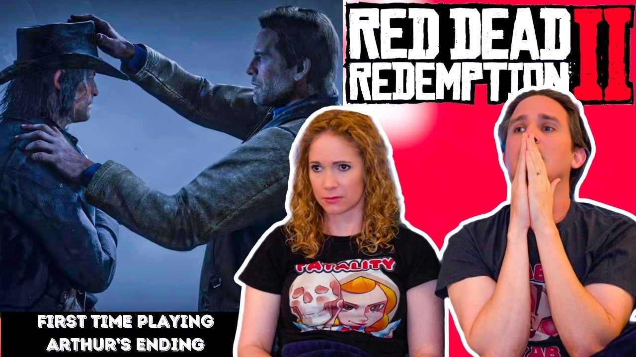 The Last Ride of Arthur Morgan | First Time Playing Red Dead Redemption 2