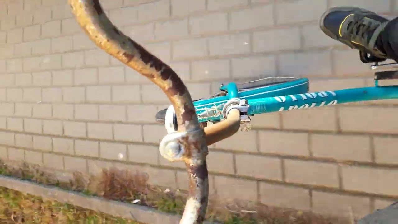 APOLLO KARLIK 21 1995 rok JAZDA TESTOWA 