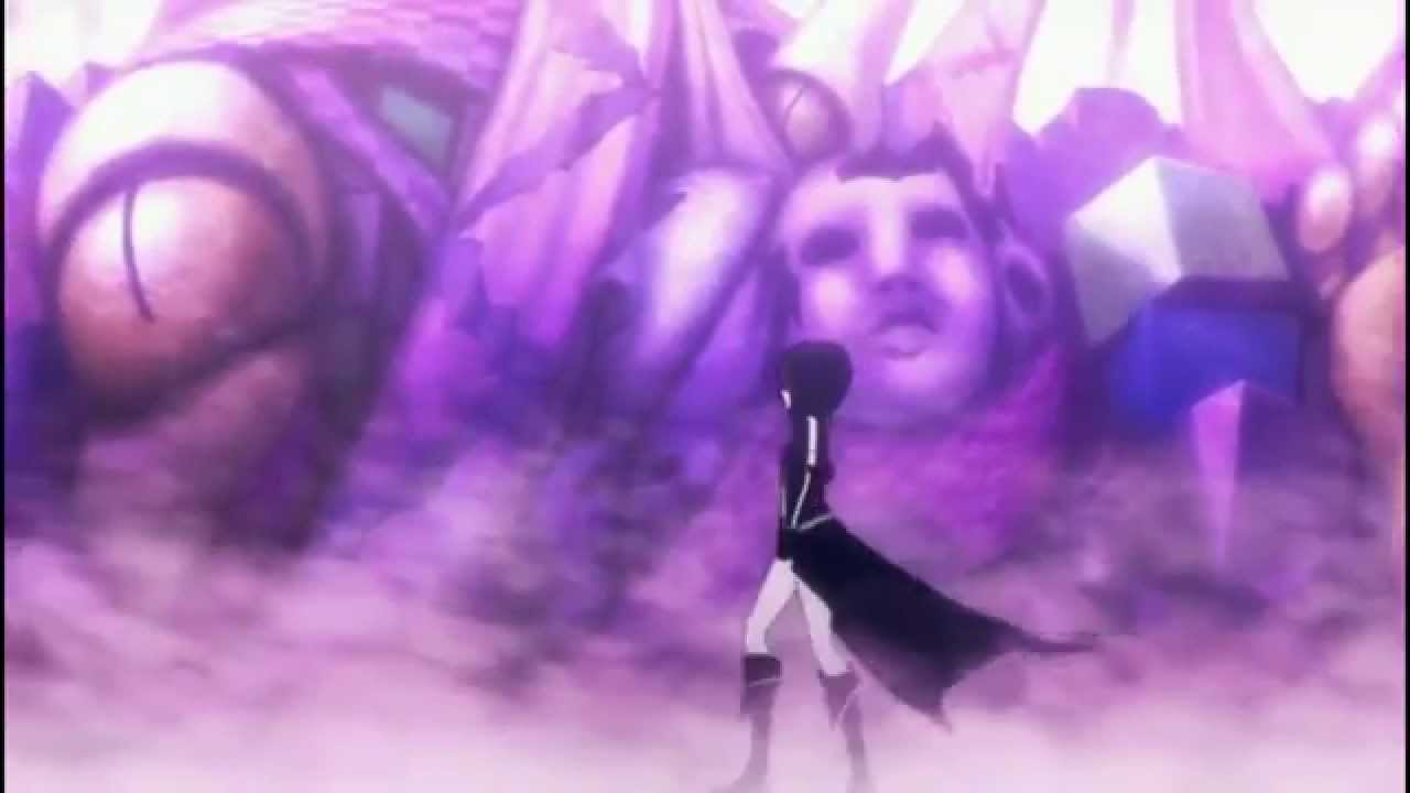 Black Rock Shooter AMV [Make A Move]