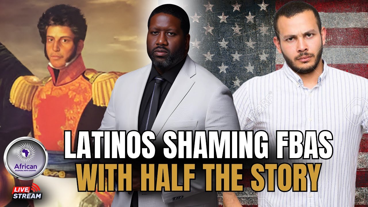Latinos Shame FBAs With Vicente Guerrero’s Name — But Won’t Tell You How They Betrayed Him