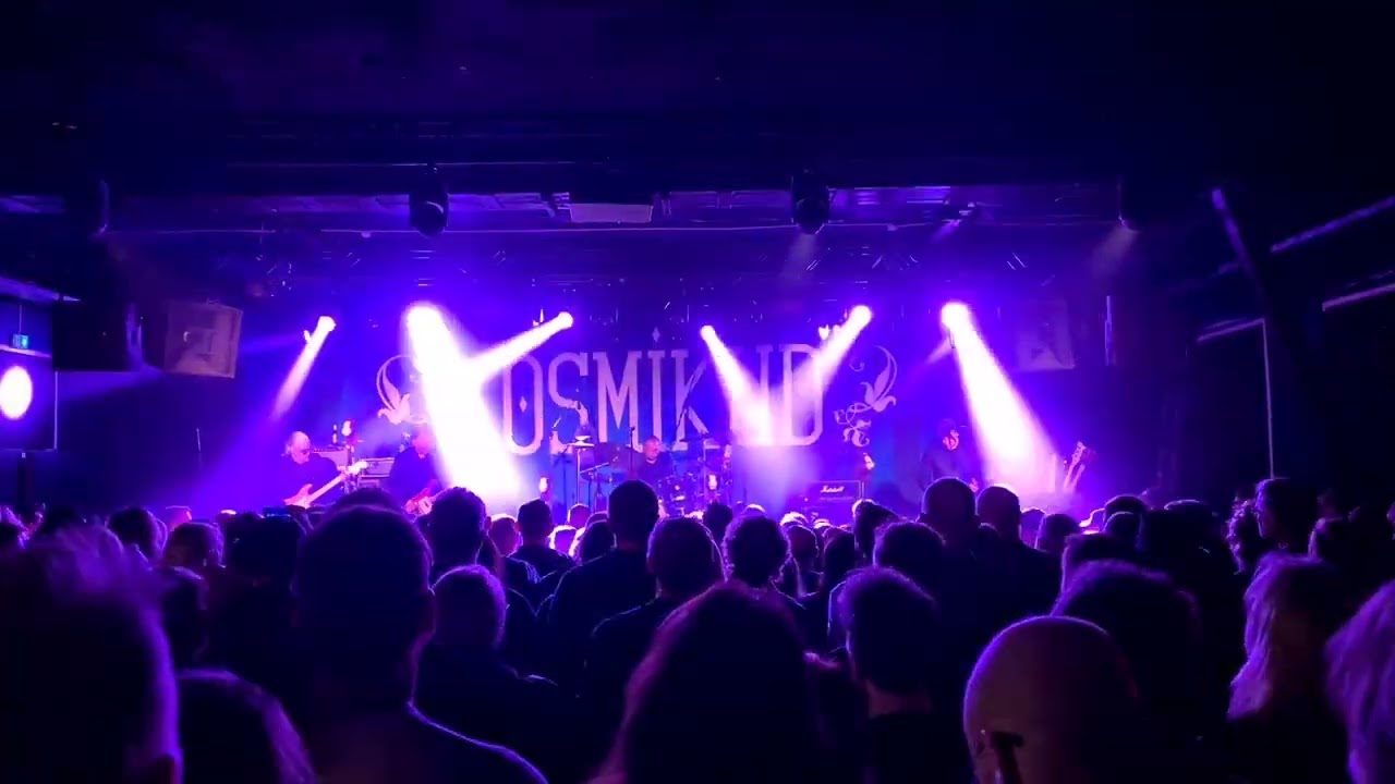 Kosmikud - Emad tuhad, isad söed