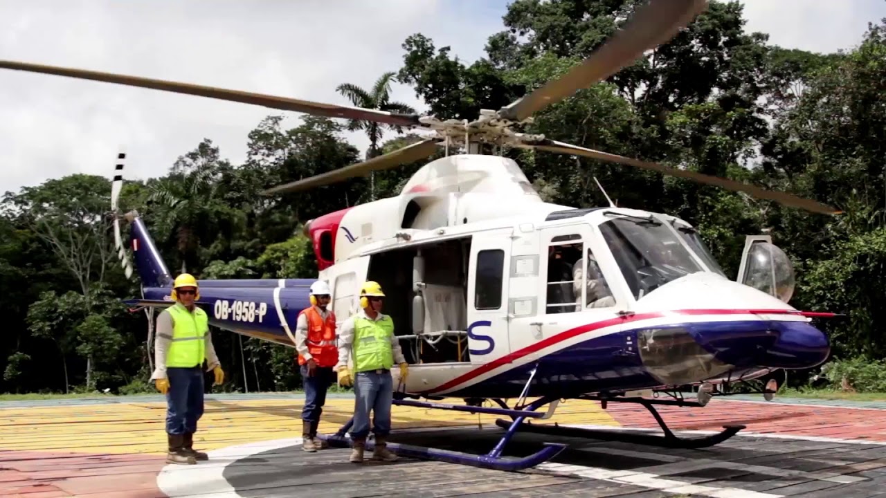 Video Corporativo - Conduto Per&uacute; (2015 - Perenco)
