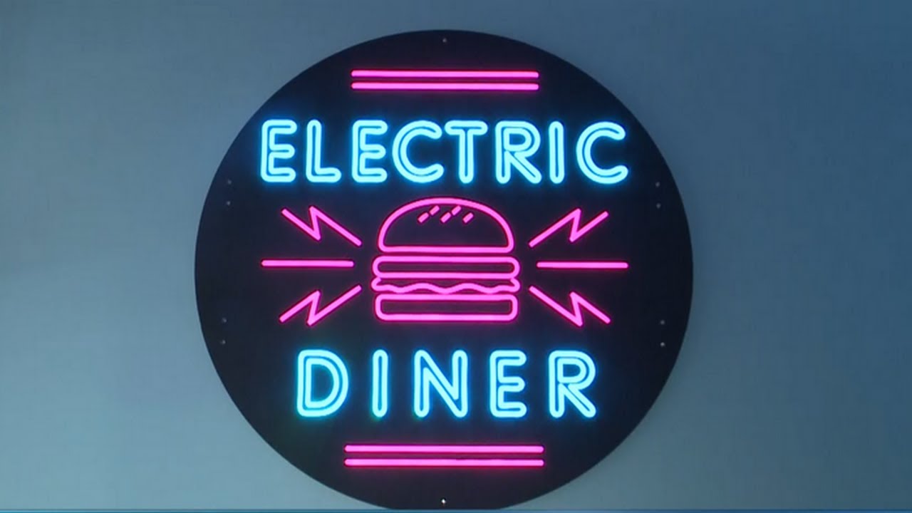 Hamilton's 80's style diner opens second location in the Lister Block