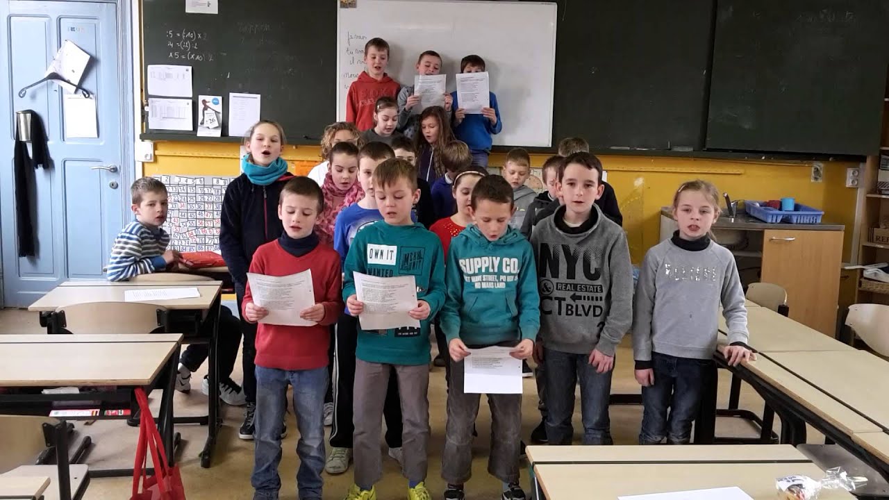 Les Frans 3-4 de lj kleine ster mesen