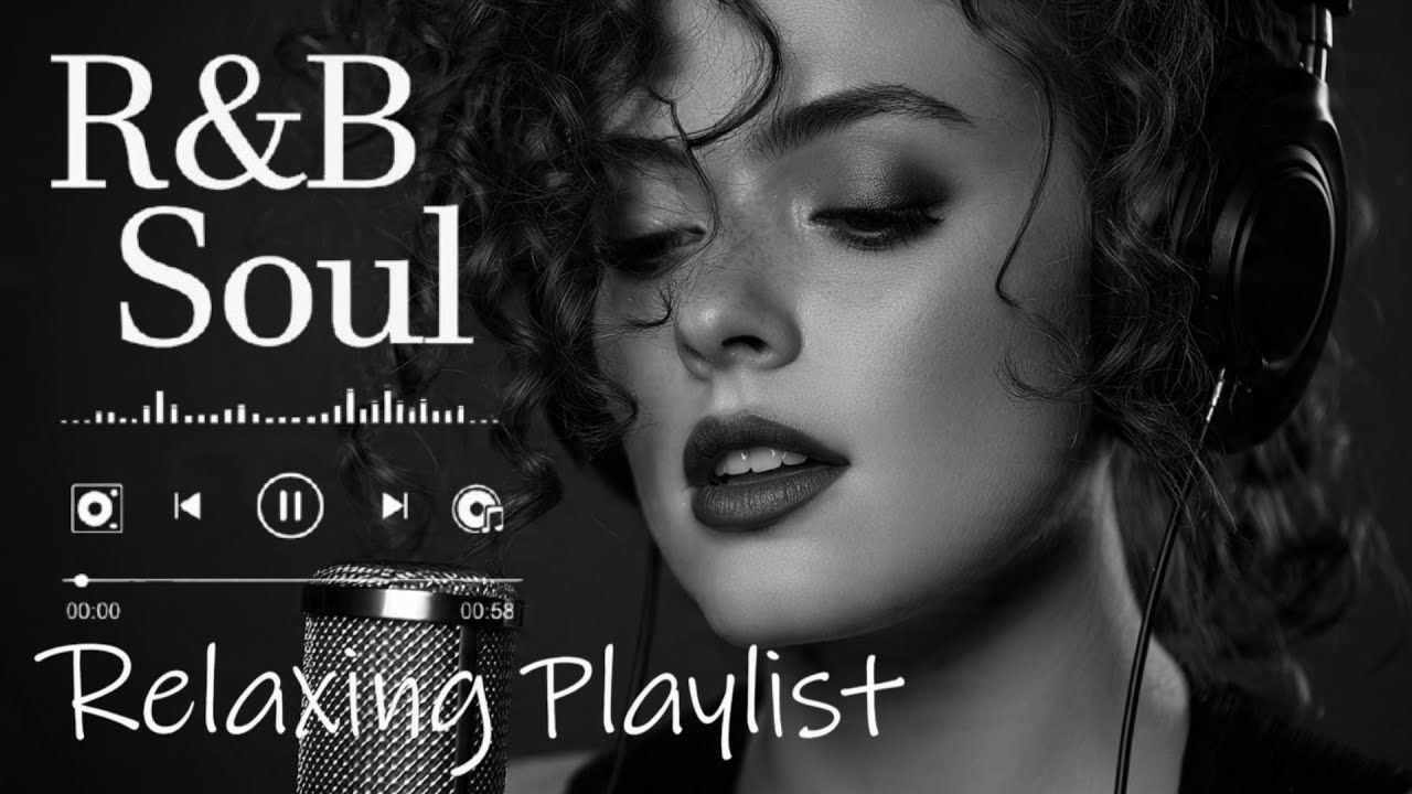 【R&B Soul】Calm R&B Soul Collection – Relaxing Tunes & Gentle Rhythms for Focus