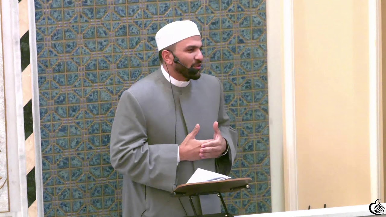 Jummah - 1/23/26 | Khutbah by Shaykh Yousef Bakeer
