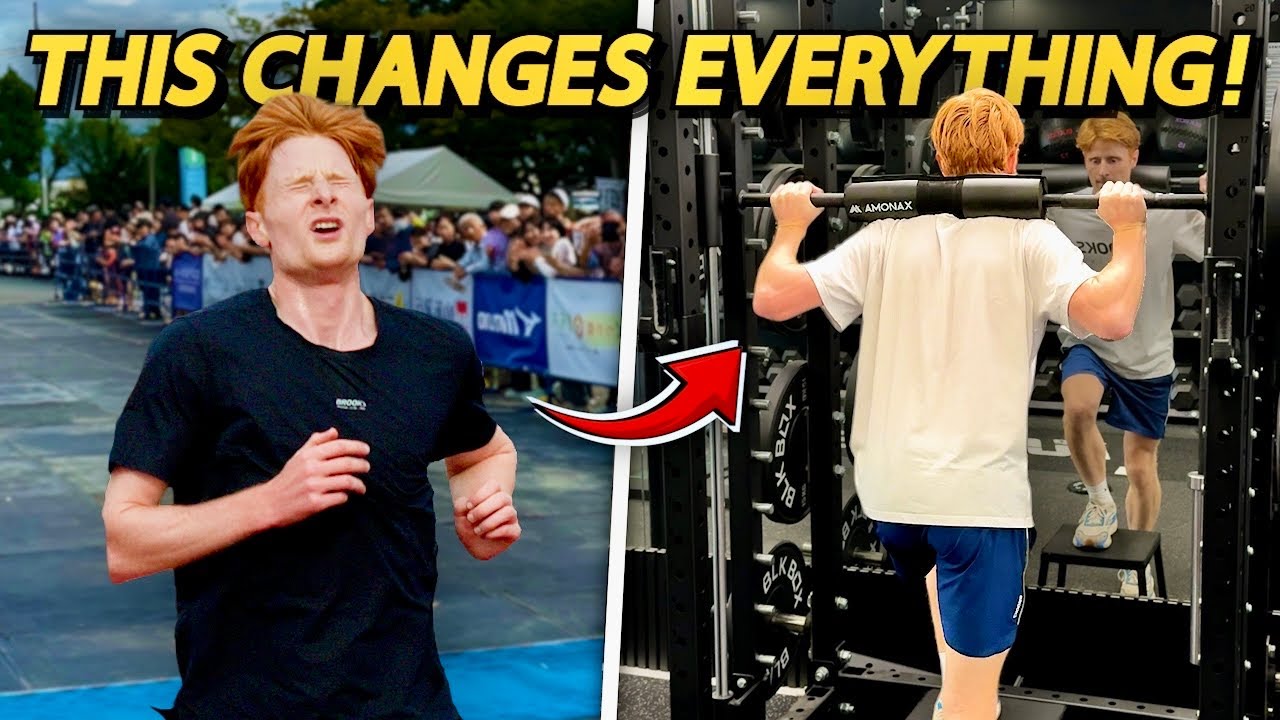 I Finally Found Out What&rsquo;s WRONG With My Running!