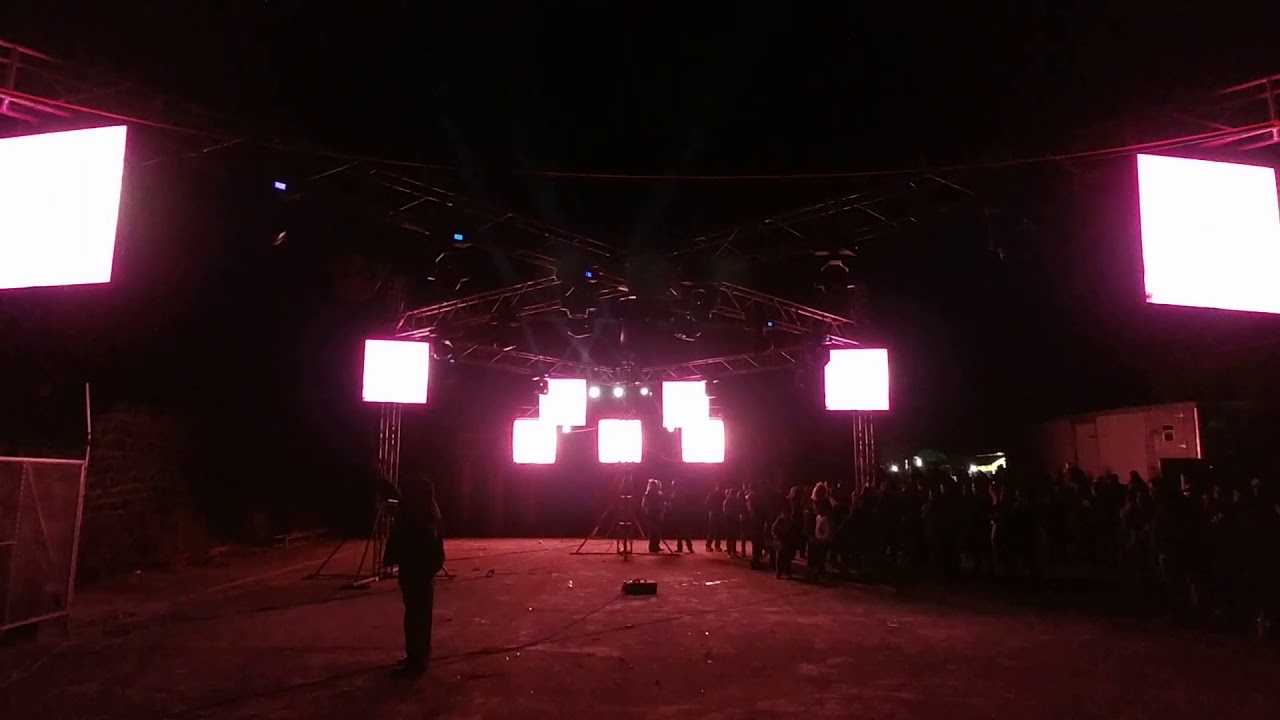Sonido Tazmania Presentación San Baltasar Atlimeyaya