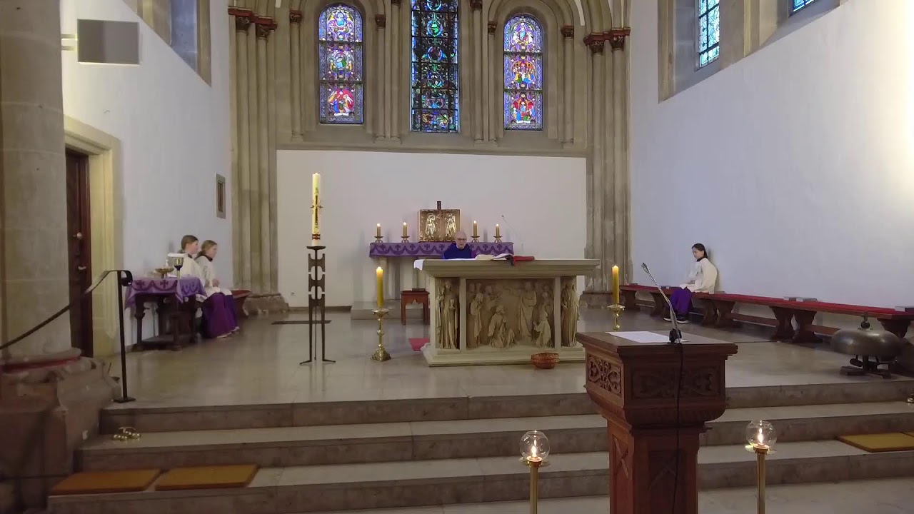 Livestream von ST. BRIGIDA - ST. MARGARETA Legden
