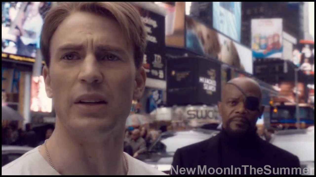 Captain America // I Promised You A Date [Steve&Peggy]