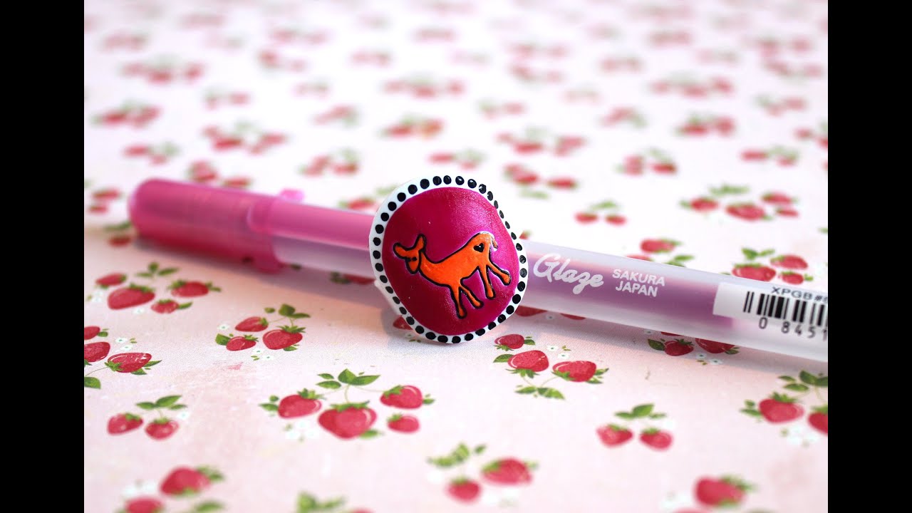 How To Make Shrink Plastic Rings!