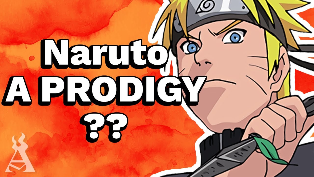 What If Naruto Was A Prodigy?