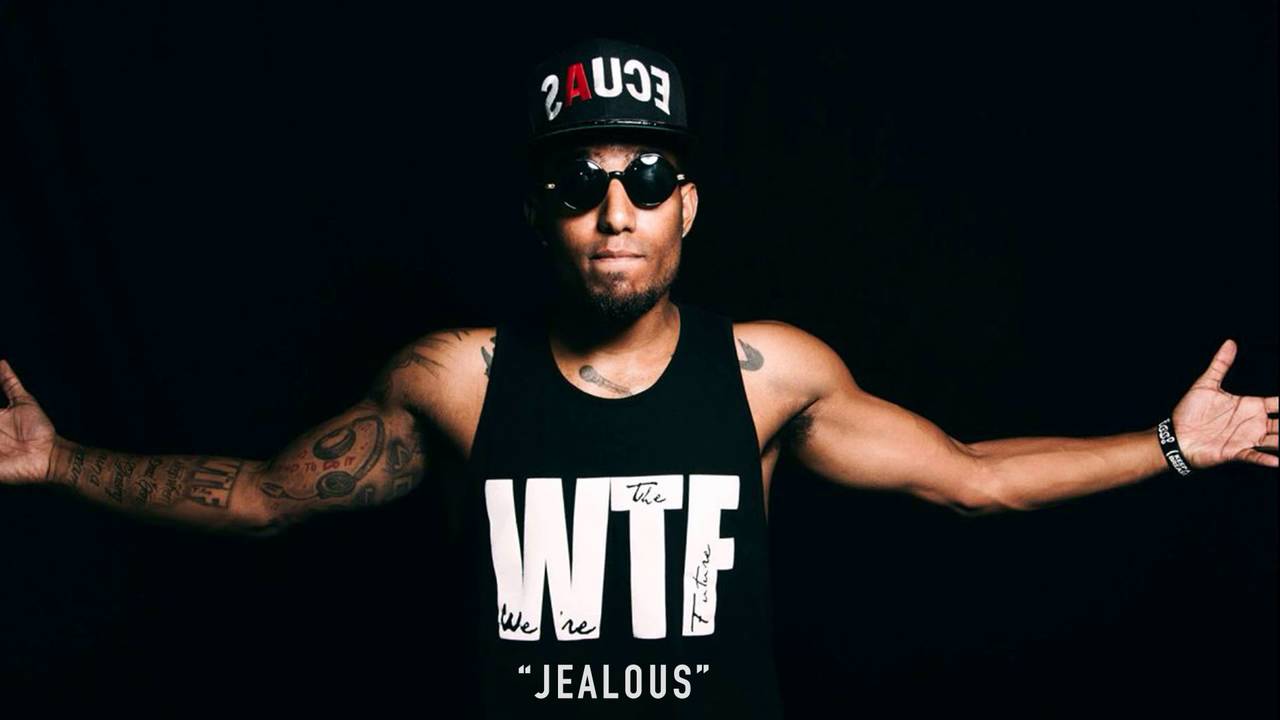 FREE Futuristic #onetake Type Beat - Jealous - Eleven Thoughts