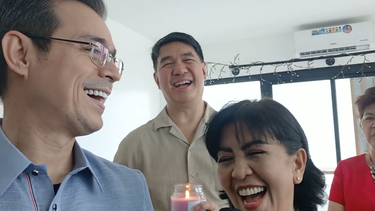 MAYOR ISKO MORENO, MAHAL NA MAHAL ANG MGA SENIOR CITIZENS! 
