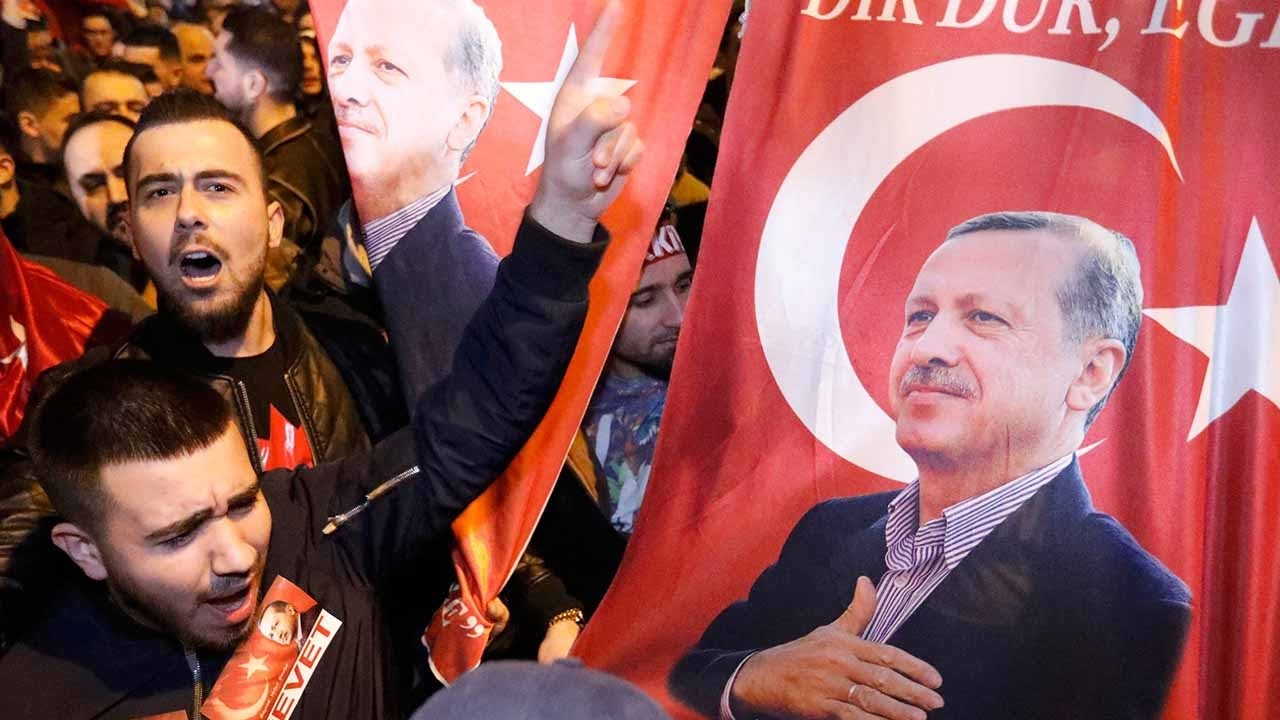 2016 Turkey coup: Ankara, Berlin point finger of blame at each other